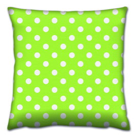 Aberto Design Cojín Multicolor A14616 con Relleno de Silicona